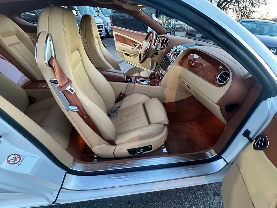 2007 Bentley Continental GT 1st Gen - Image 7 of 20