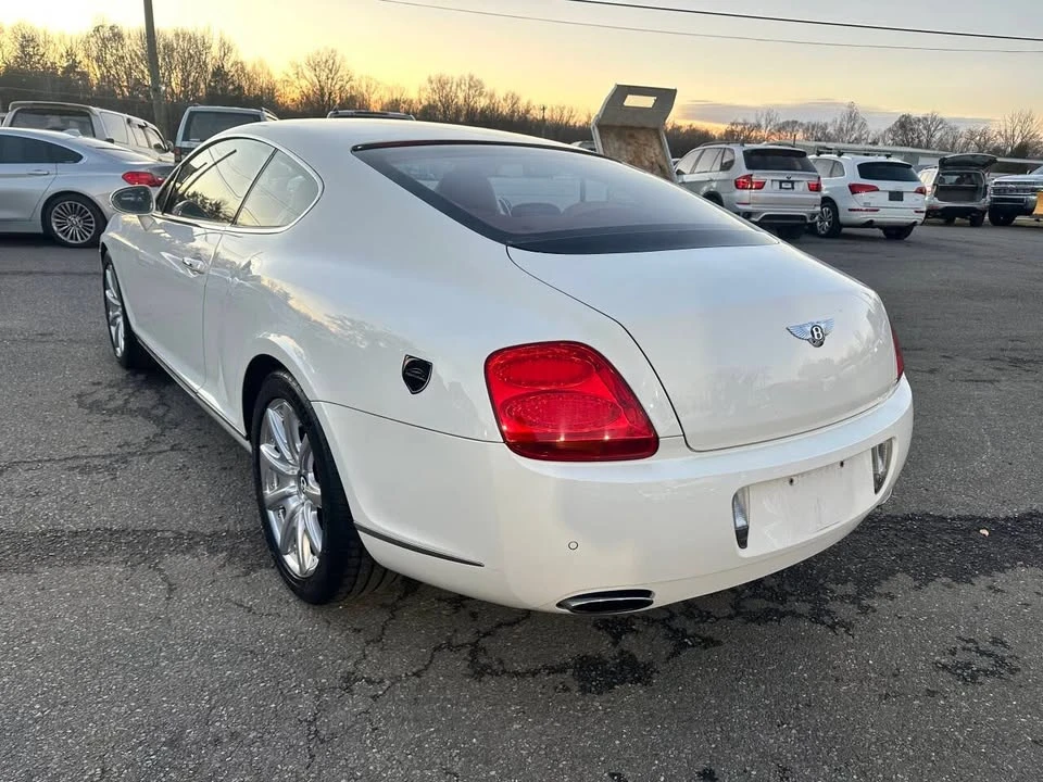 2007 Bentley Continental GT 1st Gen - Image 4 of 20
