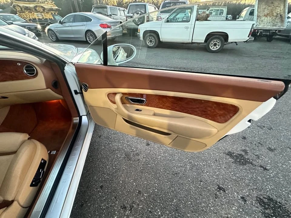 2007 Bentley Continental GT 1st Gen - Image 12 of 20