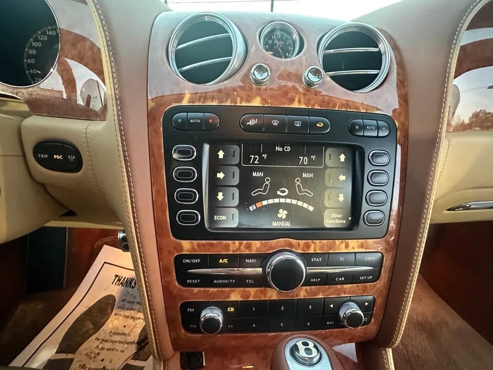 2007 Bentley Continental GT 1st Gen - Image 16 of 20