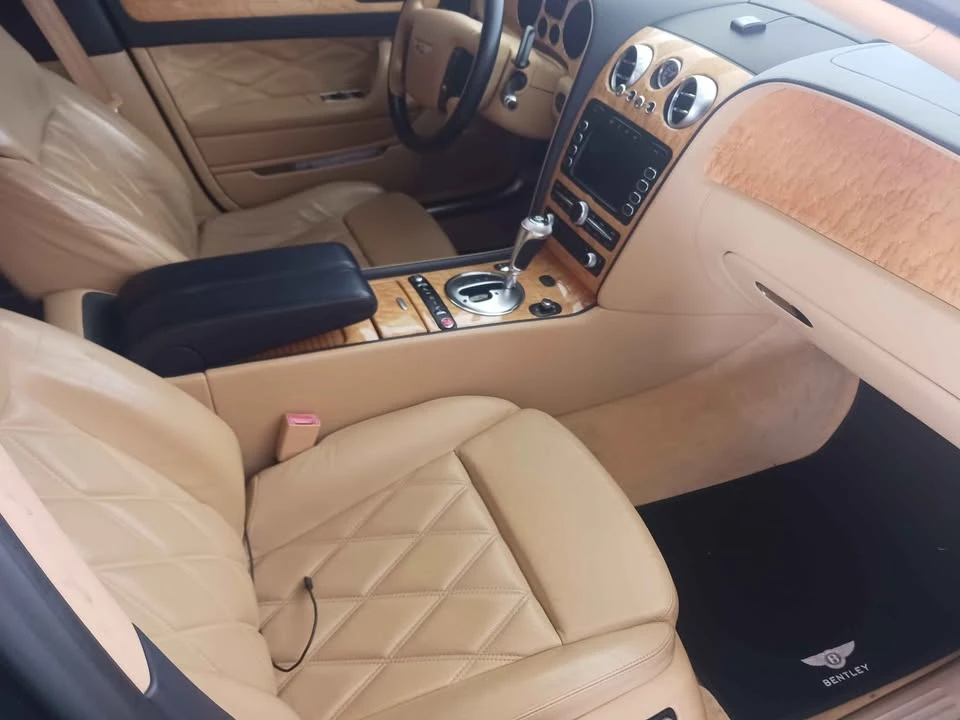 2007 Bentley Continental GT 1st Gen - Image 5 of 13