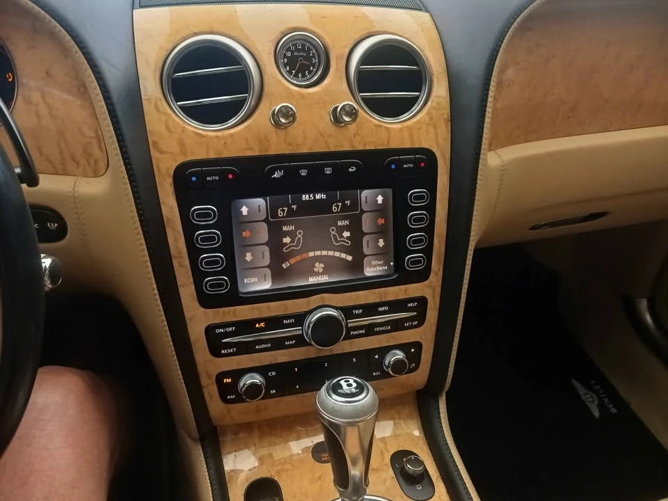 2007 Bentley Continental GT 1st Gen - Image 12 of 13
