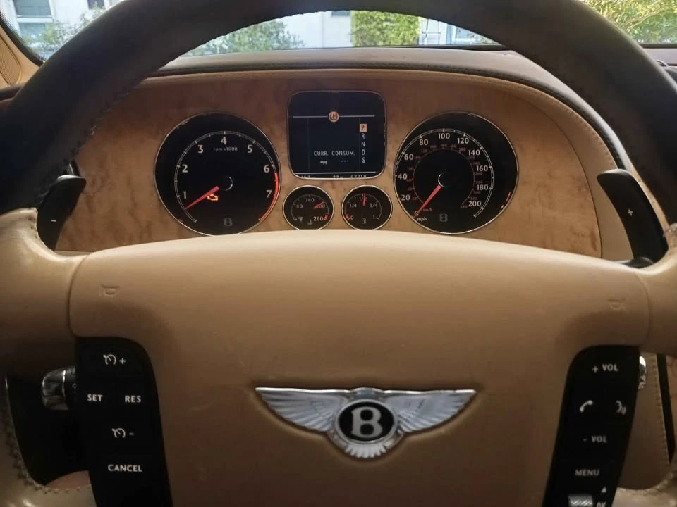 2007 Bentley Continental GT 1st Gen - Image 13 of 13