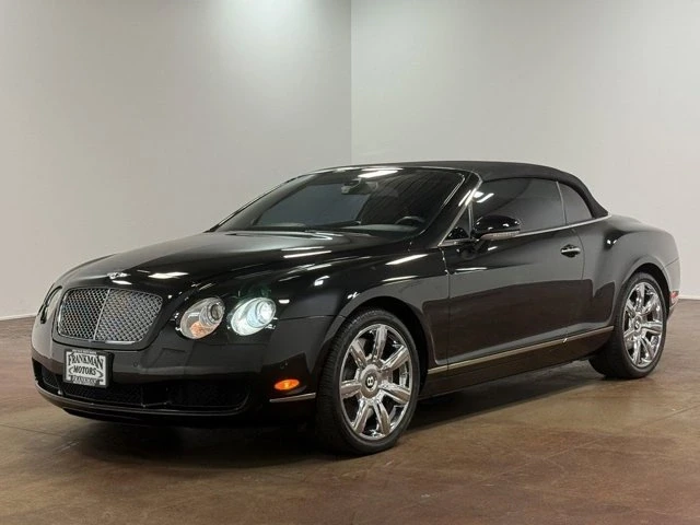 2007 Bentley Continental GT 1st Gen - Image 7 of 20