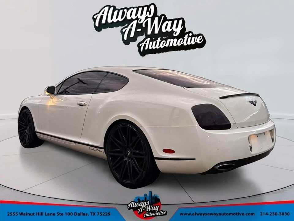 2007 Bentley Continental GT 1st Gen - Image 3 of 15
