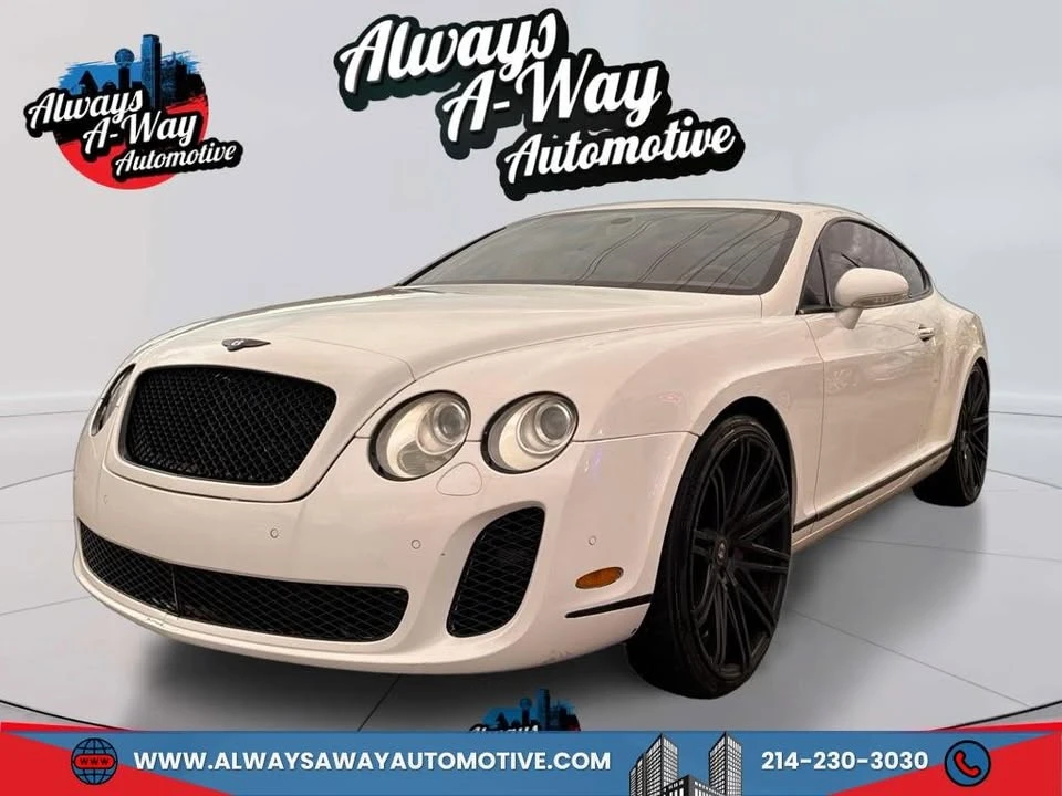 2007 Bentley Continental GT 1st Gen - Image 15 of 15