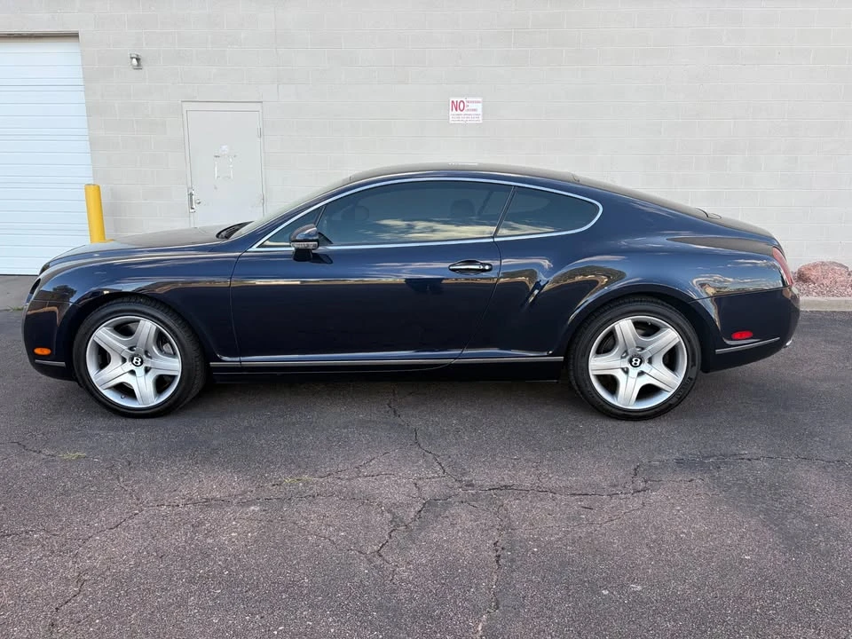2007 Bentley Continental GT 1st Gen - Image 2 of 11