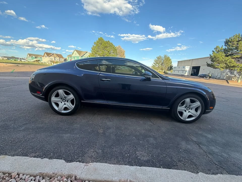 2007 Bentley Continental GT 1st Gen - Image 3 of 11