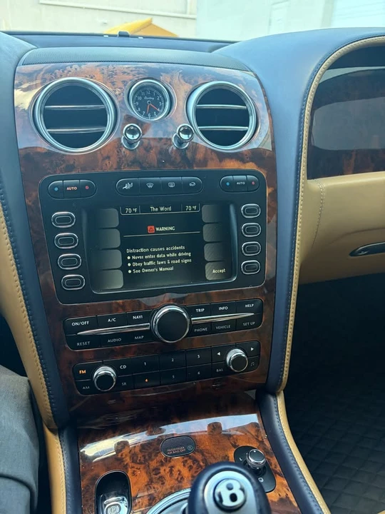 2007 Bentley Continental GT 1st Gen - Image 7 of 11