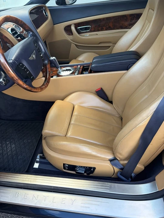 2007 Bentley Continental GT 1st Gen - Image 8 of 11
