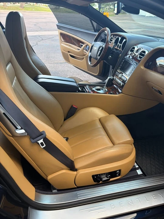 2007 Bentley Continental GT 1st Gen - Image 11 of 11