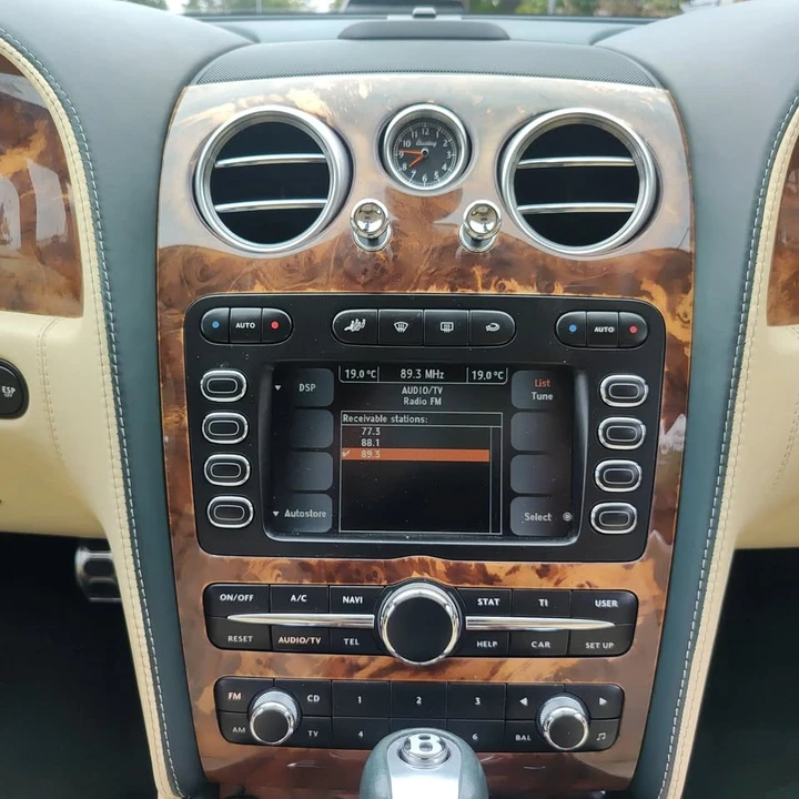 2007 Bentley Continental GT 1st Gen - Image 11 of 20