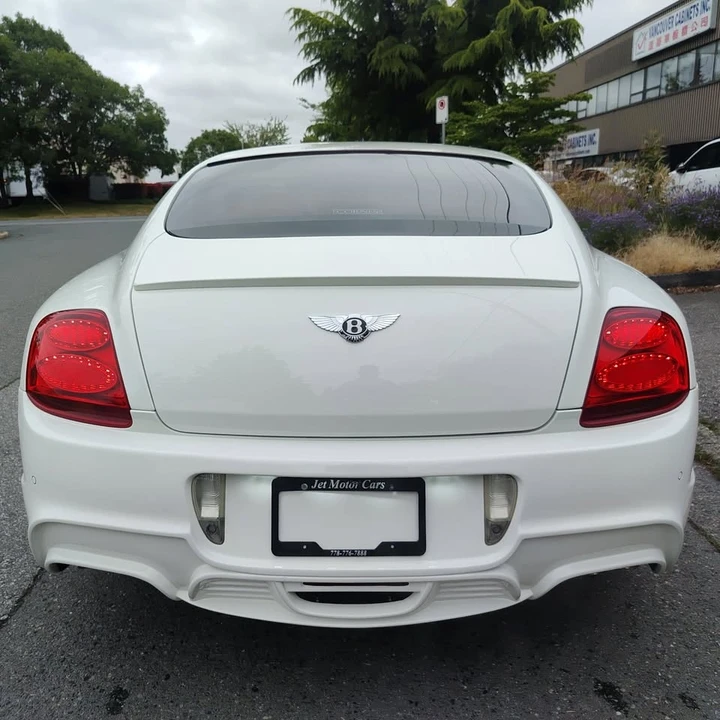 2007 Bentley Continental GT 1st Gen - Image 3 of 20