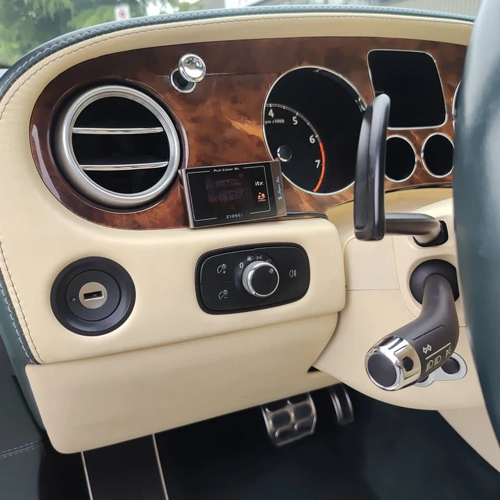 2007 Bentley Continental GT 1st Gen - Image 7 of 20
