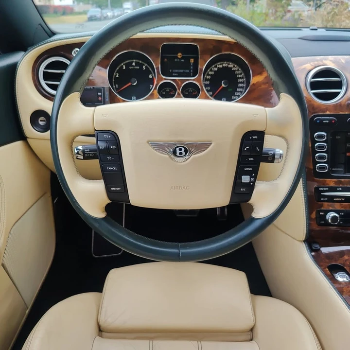 2007 Bentley Continental GT 1st Gen - Image 8 of 20