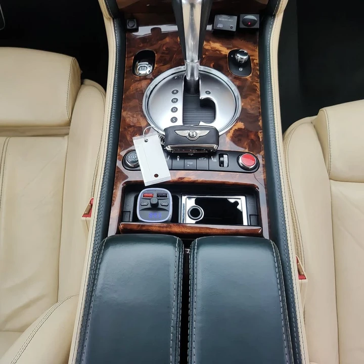 2007 Bentley Continental GT 1st Gen - Image 14 of 20