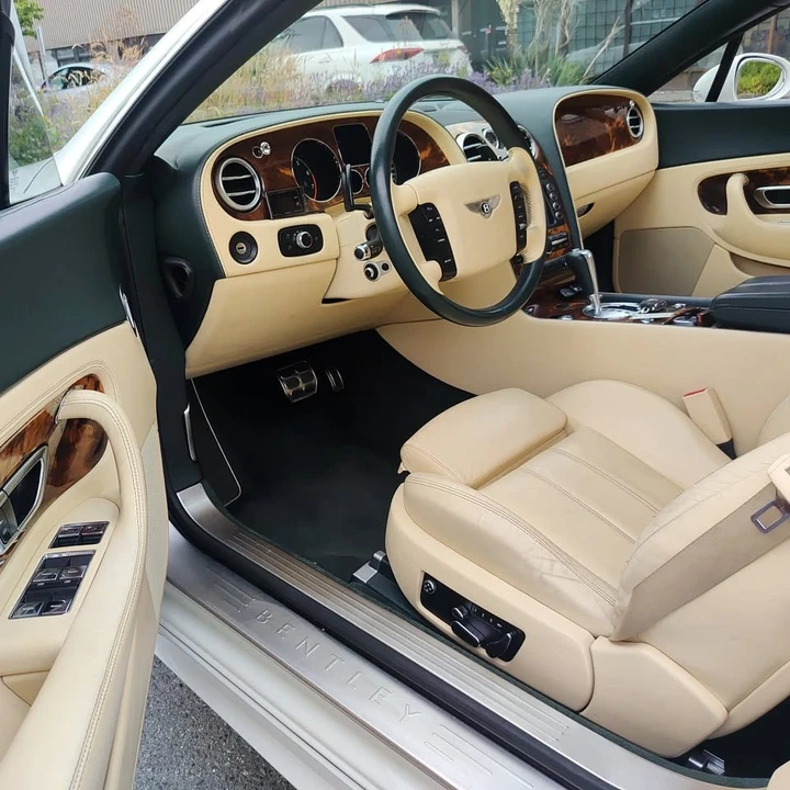 2007 Bentley Continental GT 1st Gen - Image 6 of 20