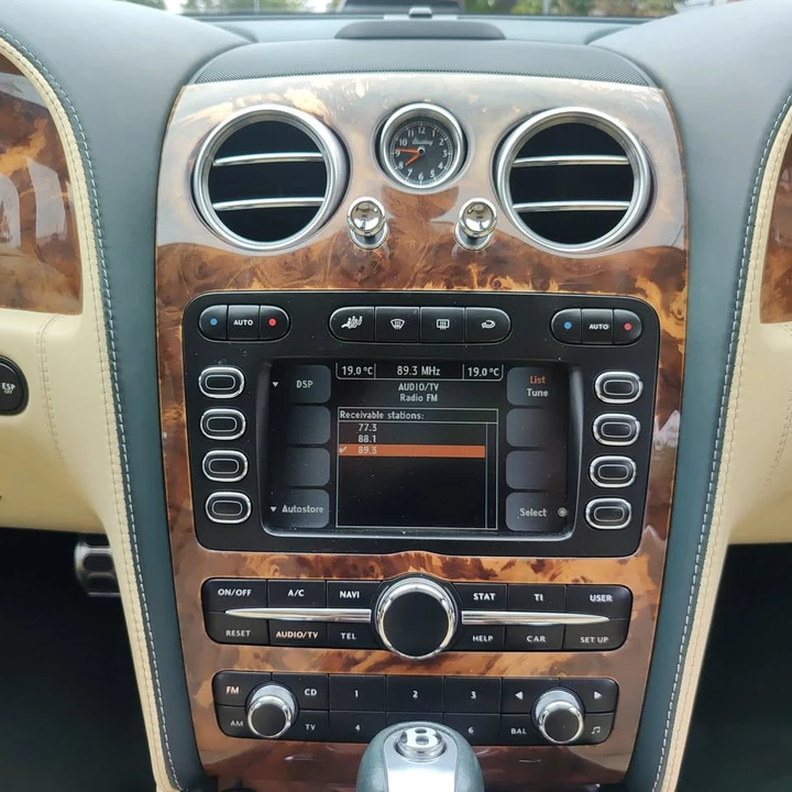 2007 Bentley Continental GT 1st Gen - Image 12 of 20