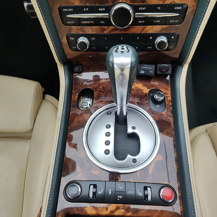 2007 Bentley Continental GT 1st Gen - Image 14 of 20