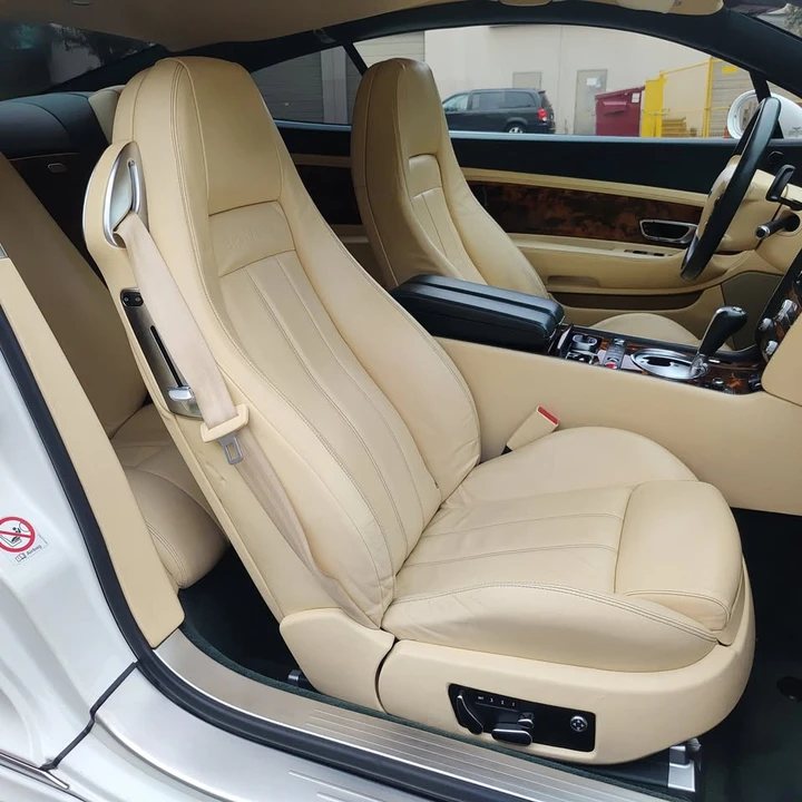 2007 Bentley Continental GT 1st Gen - Image 15 of 20