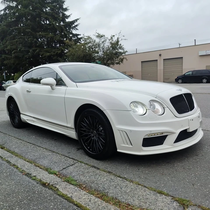 2007 Bentley Continental GT 1st Gen - Image 5 of 20