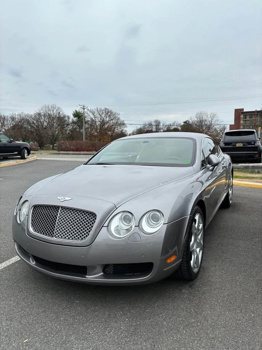 2007 Bentley Continental GT 1st Gen - Image 4 of 13
