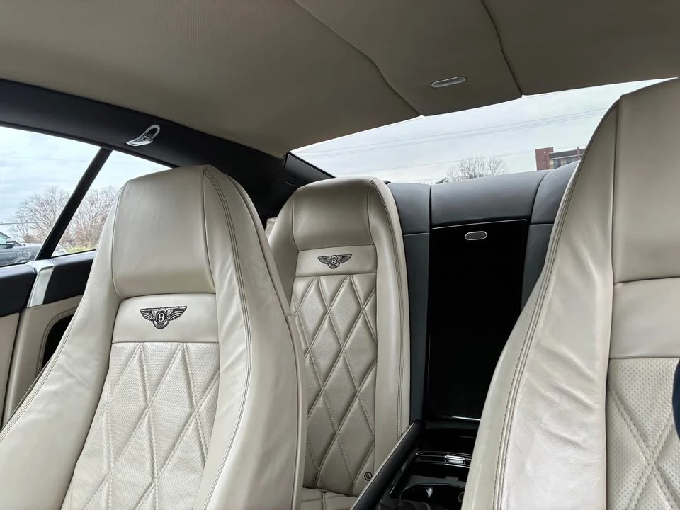 2007 Bentley Continental GT 1st Gen - Image 9 of 13