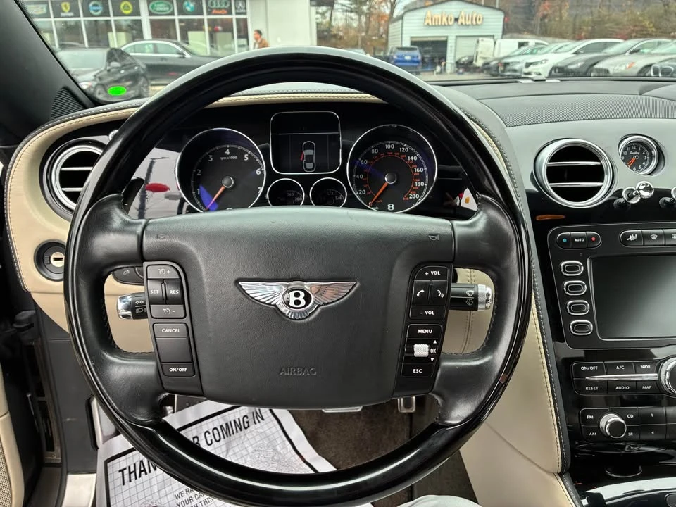 2007 Bentley Continental GT 1st Gen - Image 11 of 13