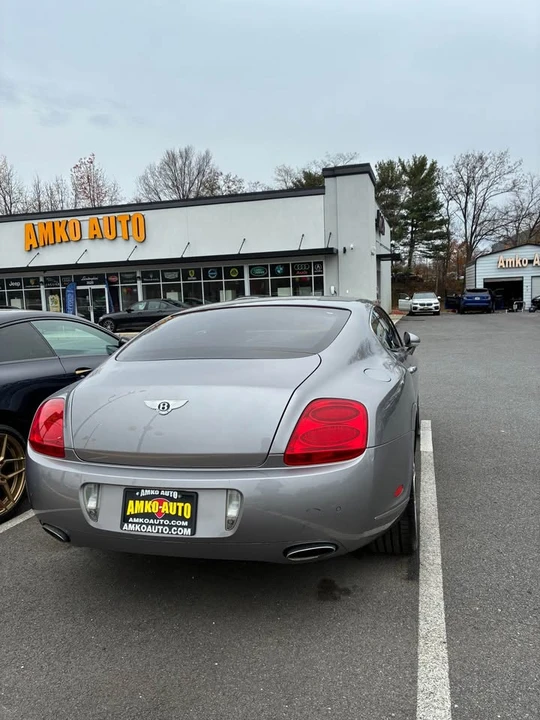 2007 Bentley Continental GT 1st Gen - Image 6 of 13