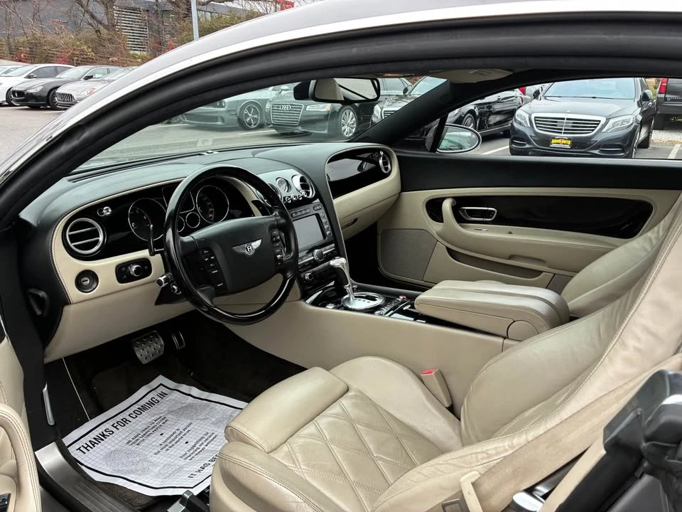 2007 Bentley Continental GT 1st Gen - Image 8 of 13