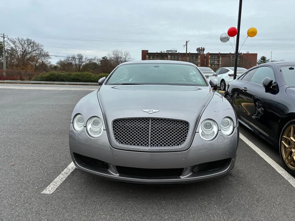 2007 Bentley Continental GT 1st Gen - Image 2 of 13