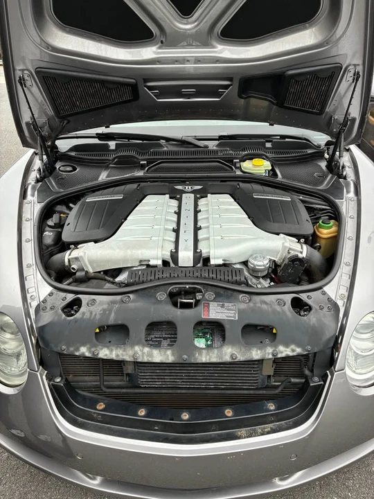 2007 Bentley Continental GT 1st Gen - Image 13 of 13