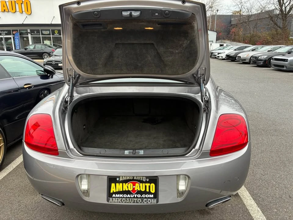 2007 Bentley Continental GT 1st Gen - Image 7 of 13