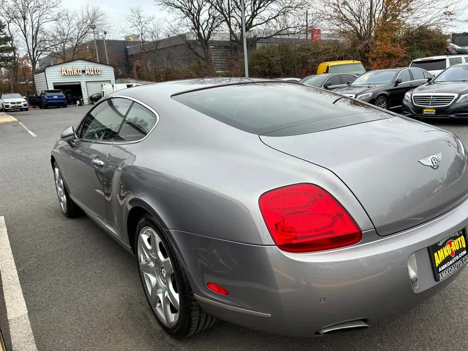2007 Bentley Continental GT 1st Gen - Image 5 of 13