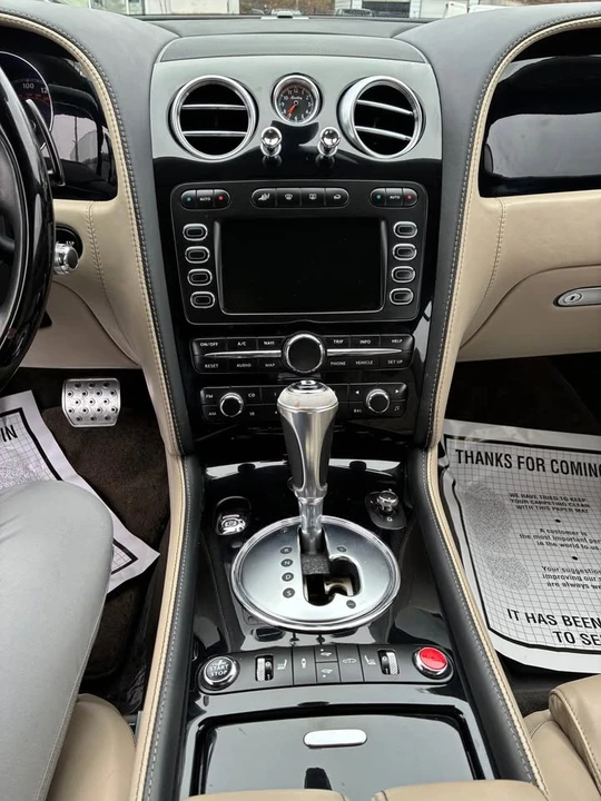 2007 Bentley Continental GT 1st Gen - Image 10 of 13