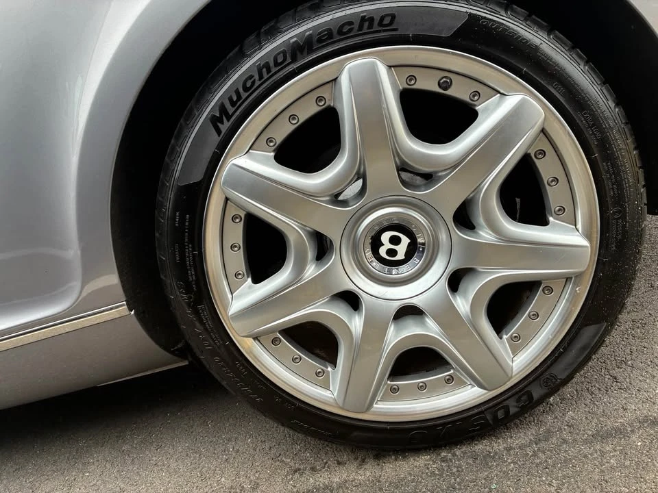 2007 Bentley Continental GT 1st Gen - Image 12 of 13