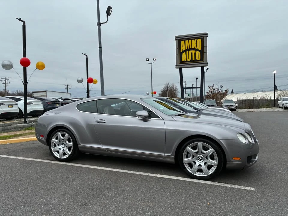 2007 Bentley Continental GT 1st Gen - Image 3 of 13