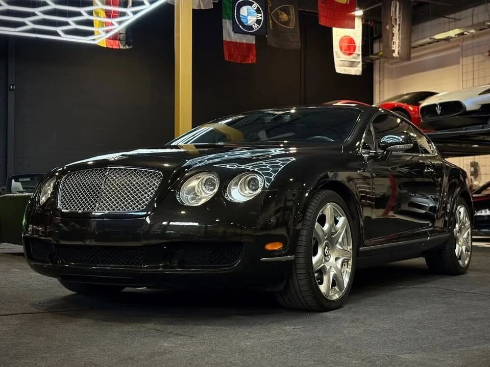 2007 Bentley Continental GT 1st Gen - Image 2 of 20