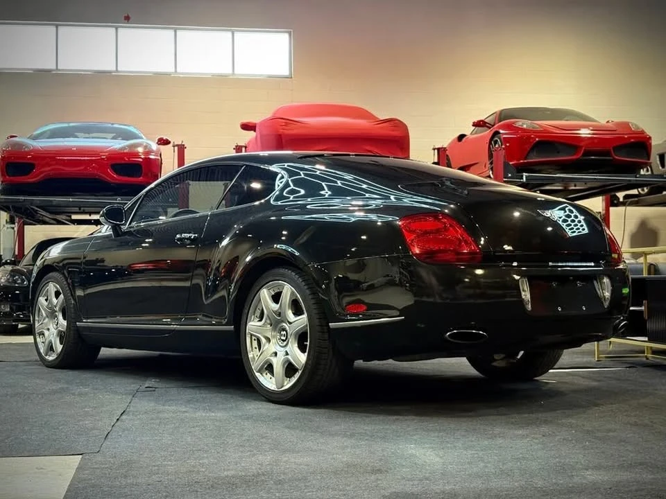 2007 Bentley Continental GT 1st Gen - Image 6 of 20