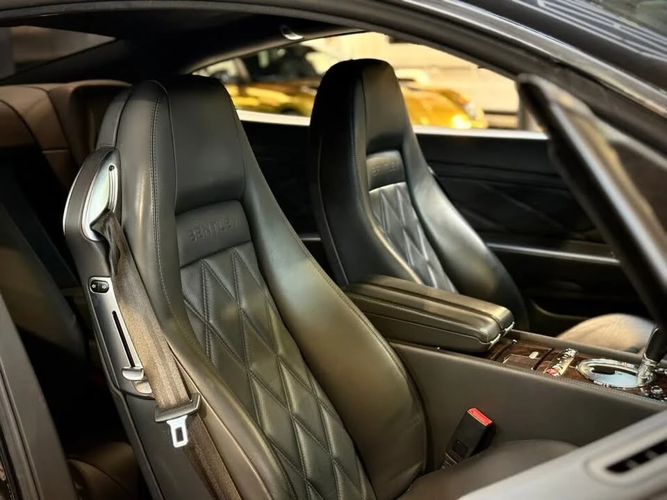 2007 Bentley Continental GT 1st Gen - Image 13 of 20