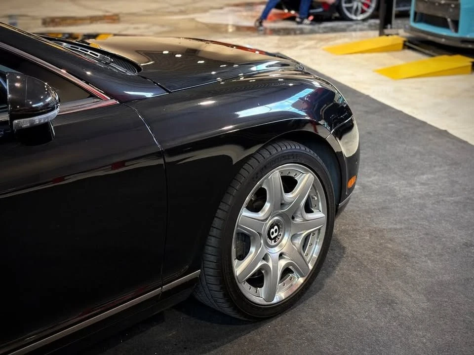 2007 Bentley Continental GT 1st Gen - Image 10 of 20