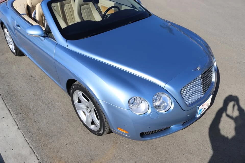 2007 Bentley Continental GTC - Image 8 of 19