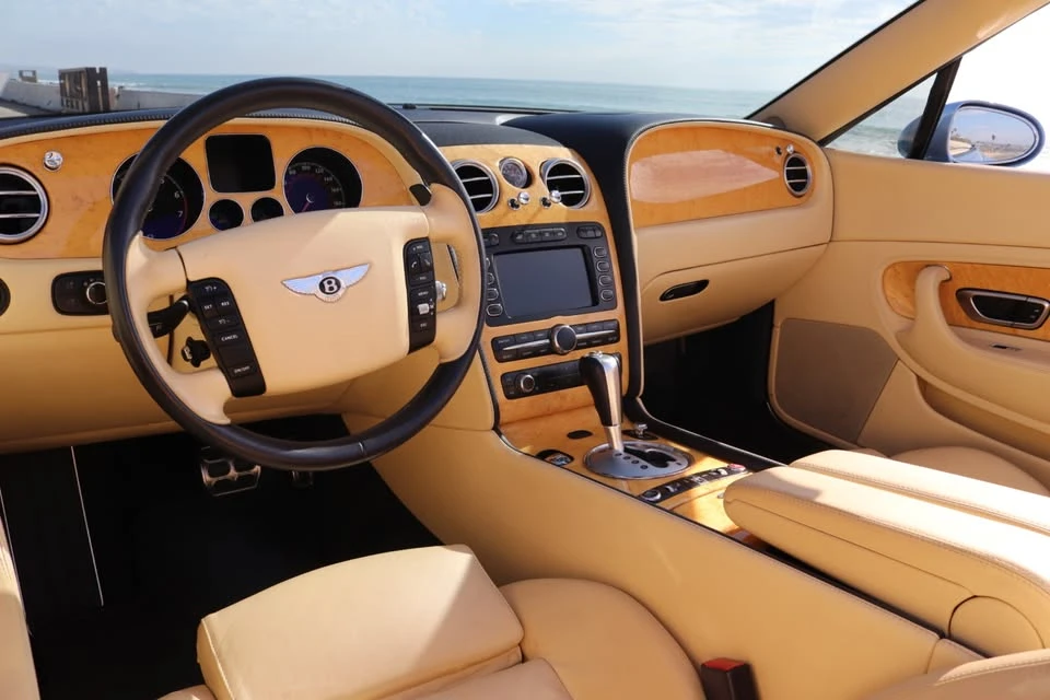 2007 Bentley Continental GTC - Image 10 of 19