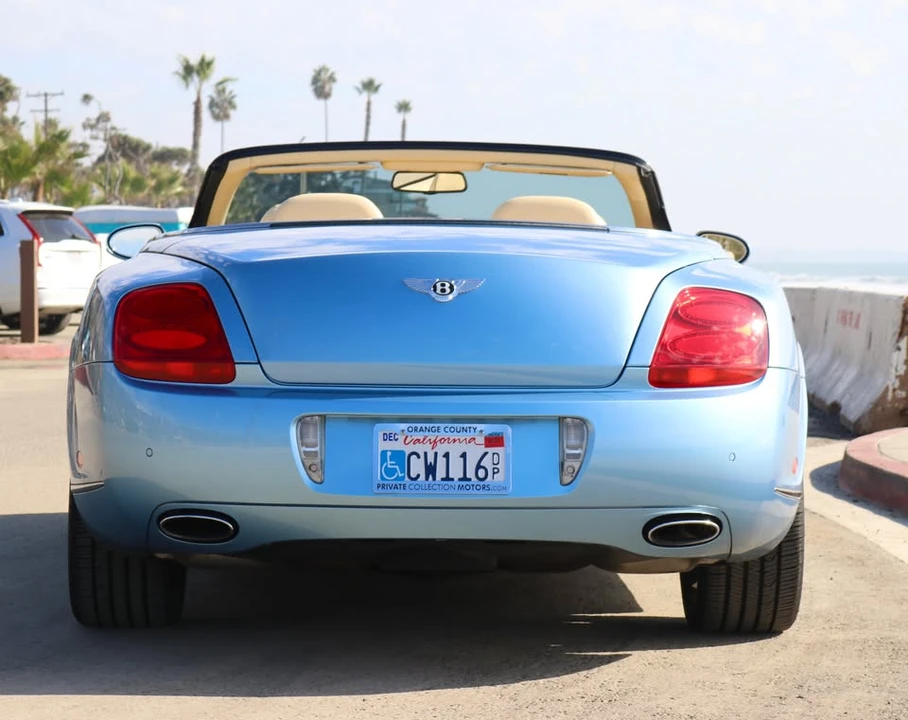 2007 Bentley Continental GTC - Image 3 of 19