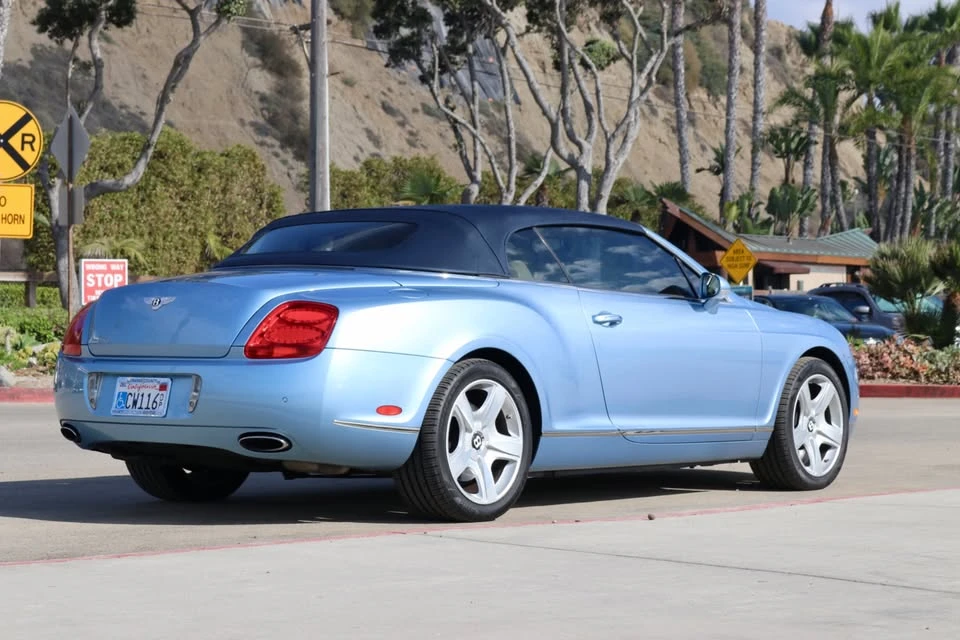 2007 Bentley Continental GTC - Image 15 of 19