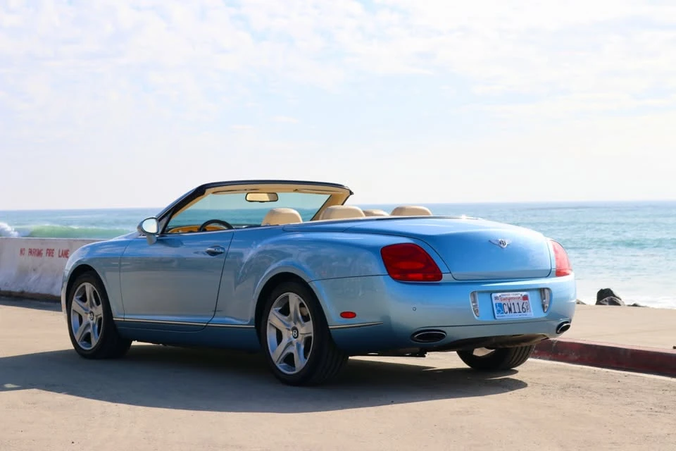 2007 Bentley Continental GTC - Image 2 of 19