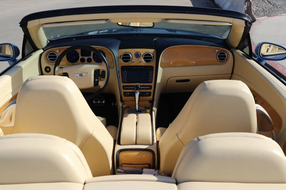 2007 Bentley Continental GTC - Image 11 of 19
