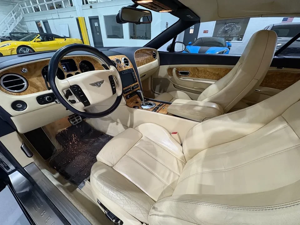 2007 Bentley Continental GTC - Image 11 of 20