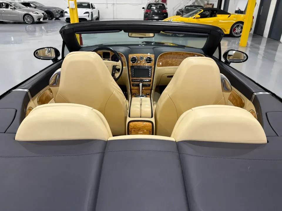 2007 Bentley Continental GTC - Image 10 of 20