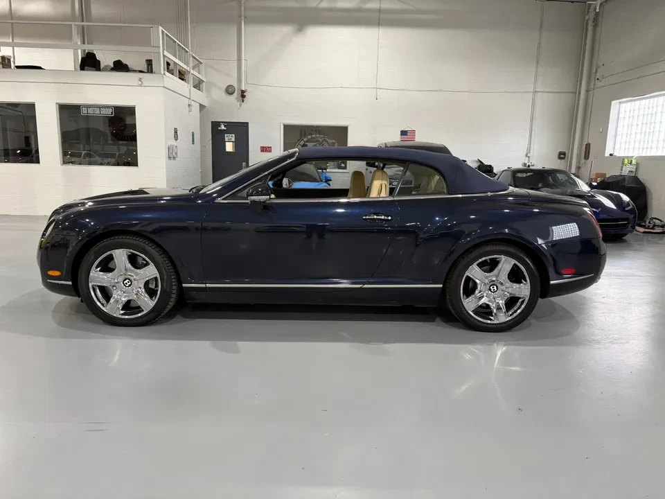 2007 Bentley Continental GTC - Image 4 of 20
